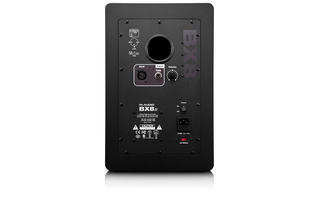 M-Audio BX8 D2 | Triple Bond